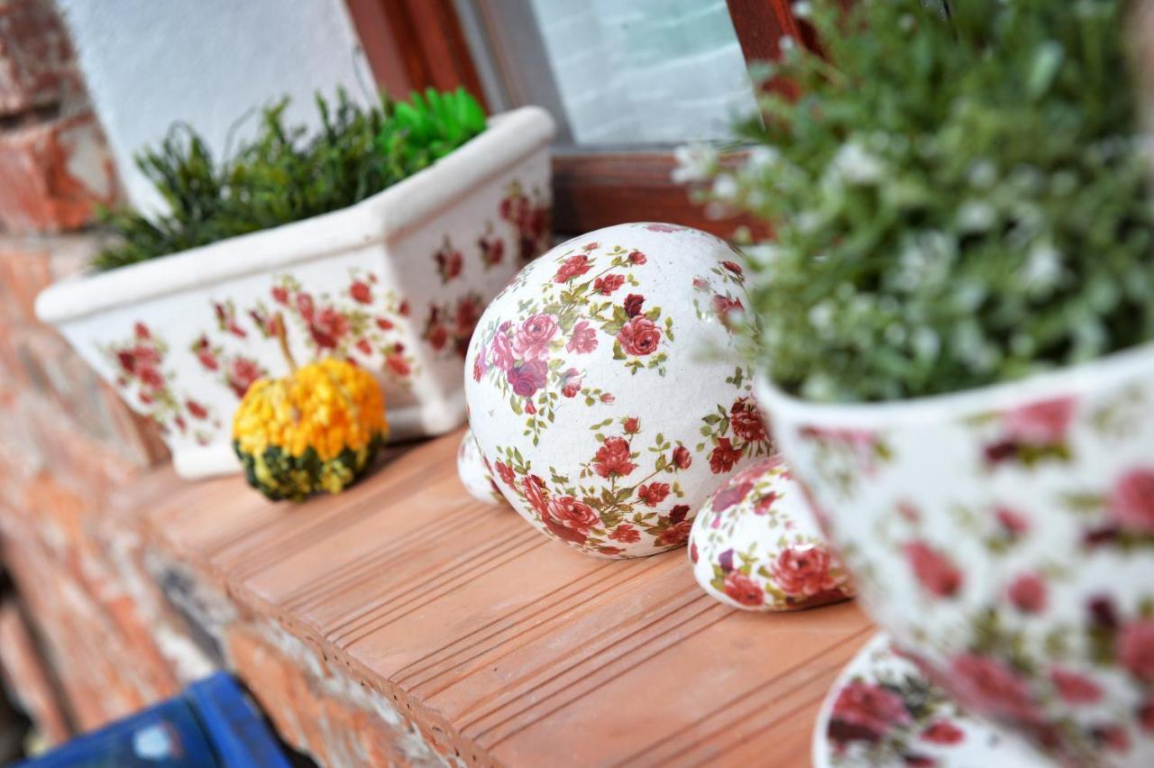 Janicsar Garden Apartman เอ็กเกอร์ ภายนอก รูปภาพ